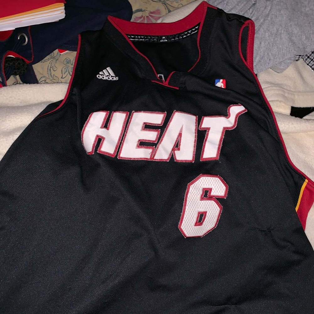 Miami Heat Jersey
